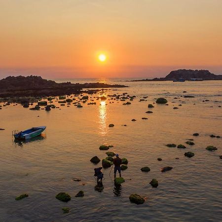 Quy Nhon Homestay Bnb Buitenkant foto