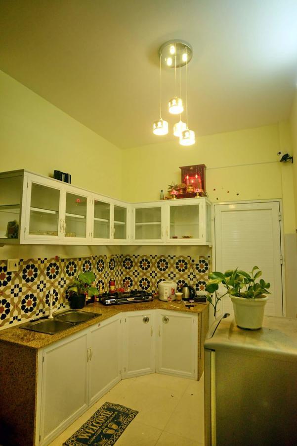 Quy Nhon Homestay Bnb Buitenkant foto