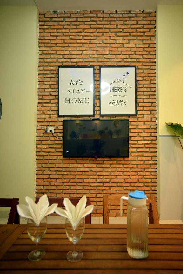 Quy Nhon Homestay Bnb Buitenkant foto