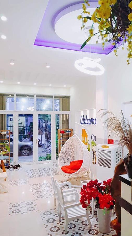 Quy Nhon Homestay Bnb Buitenkant foto