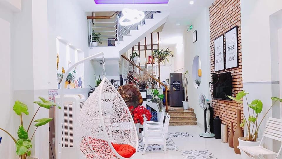Quy Nhon Homestay Bnb Buitenkant foto