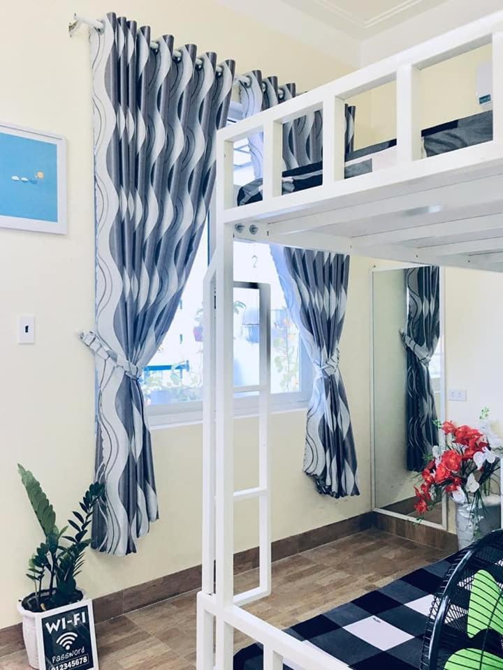 Quy Nhon Homestay Bnb Buitenkant foto