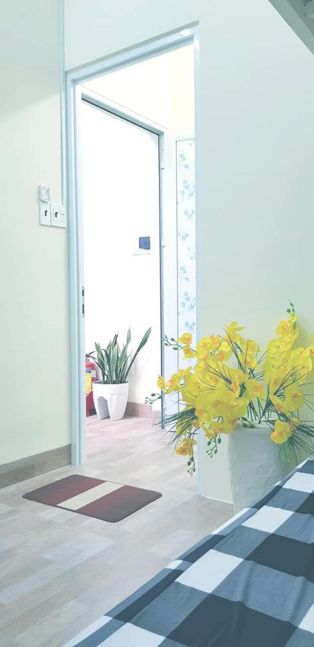 Quy Nhon Homestay Bnb Buitenkant foto