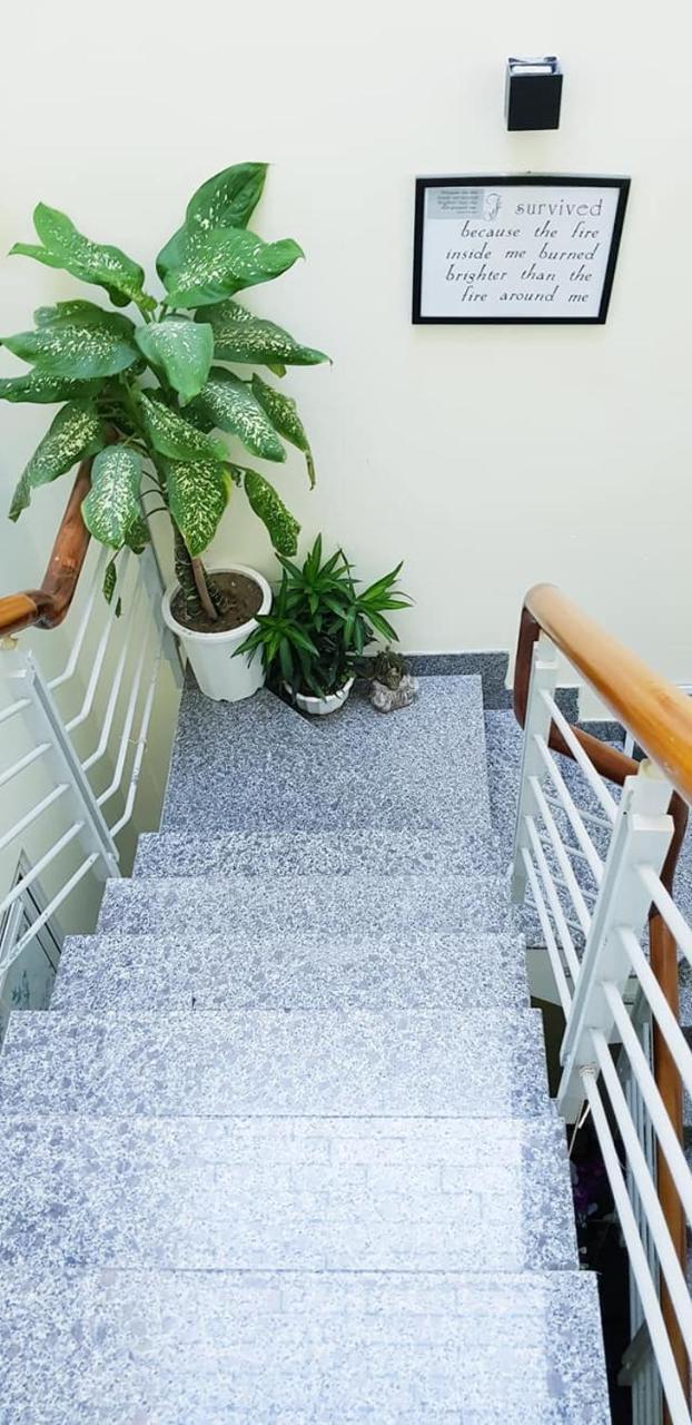 Quy Nhon Homestay Bnb Buitenkant foto