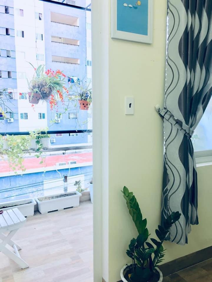 Quy Nhon Homestay Bnb Buitenkant foto