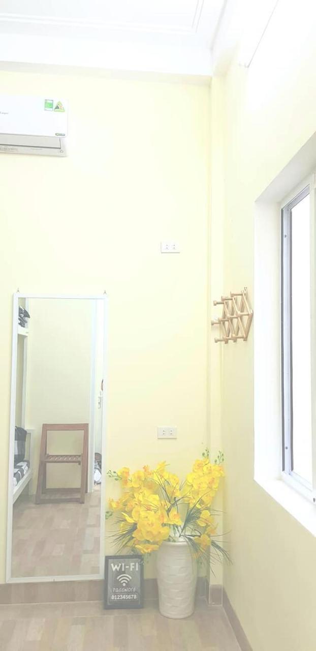 Quy Nhon Homestay Bnb Buitenkant foto