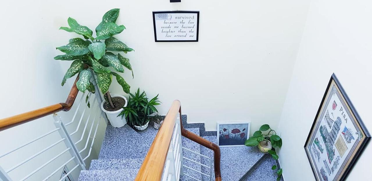 Quy Nhon Homestay Bnb Buitenkant foto