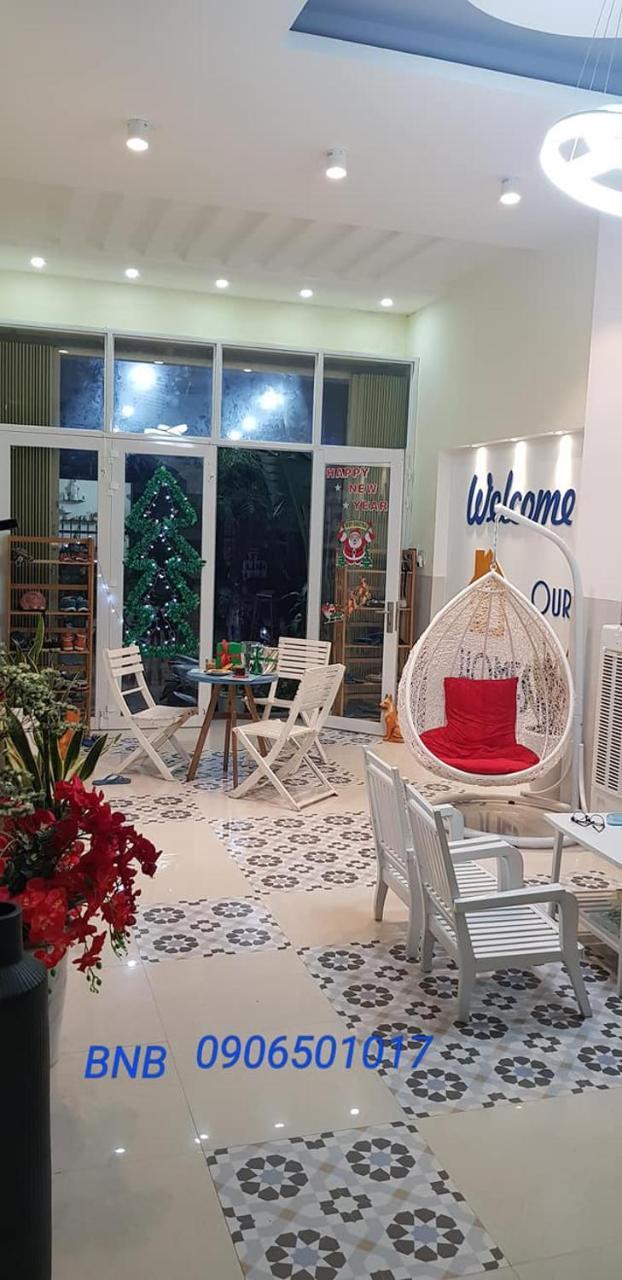 Quy Nhon Homestay Bnb Buitenkant foto