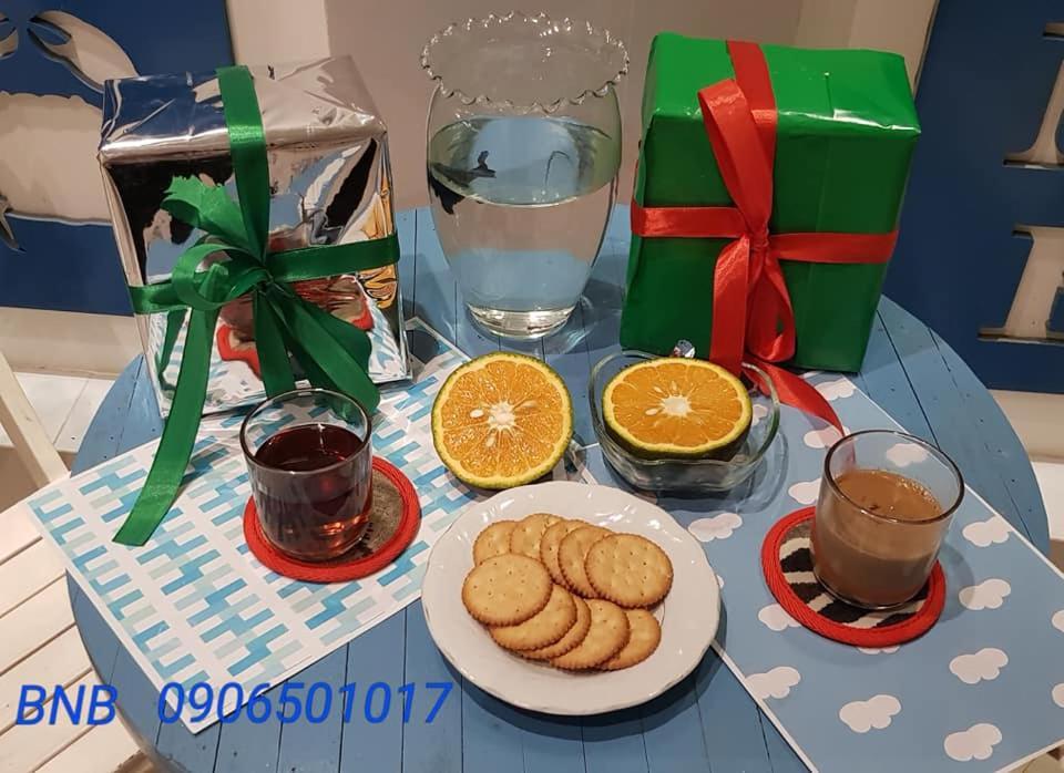 Quy Nhon Homestay Bnb Buitenkant foto