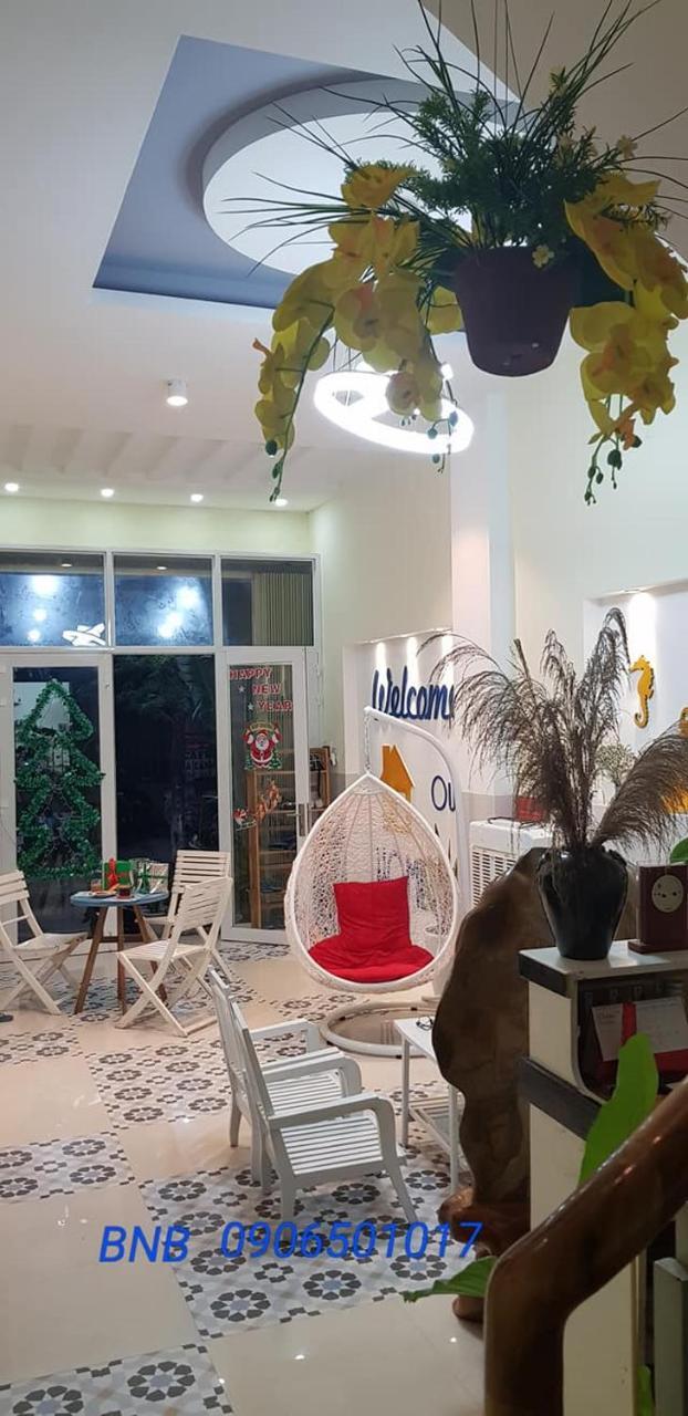 Quy Nhon Homestay Bnb Buitenkant foto