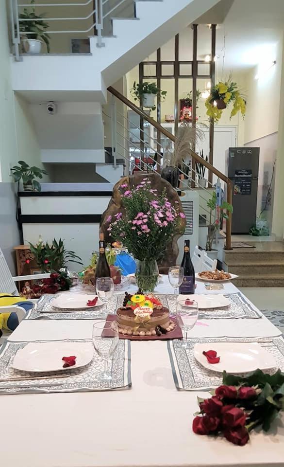 Quy Nhon Homestay Bnb Buitenkant foto