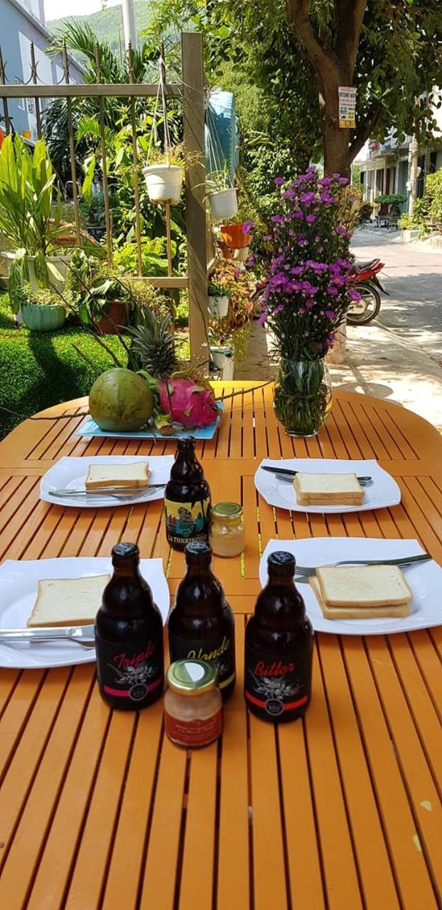 Quy Nhon Homestay Bnb Buitenkant foto