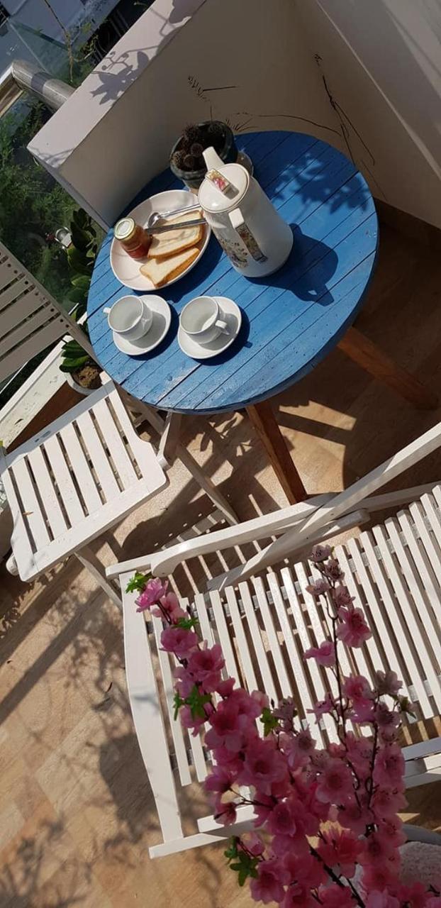 Quy Nhon Homestay Bnb Buitenkant foto