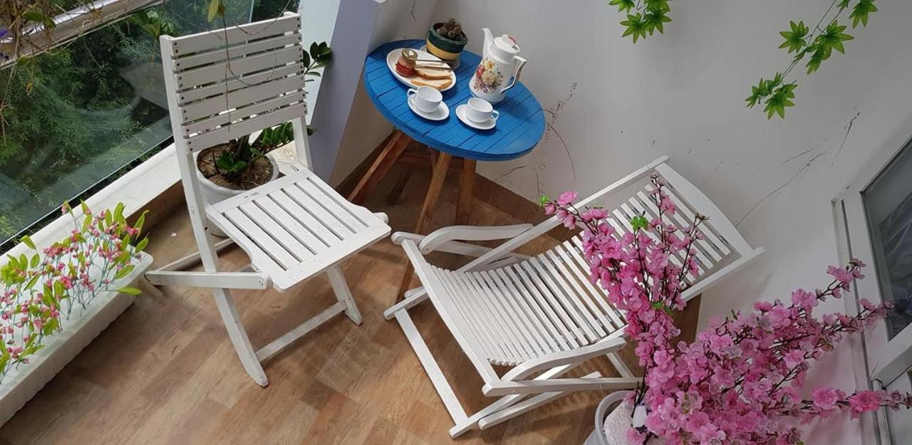 Quy Nhon Homestay Bnb Buitenkant foto