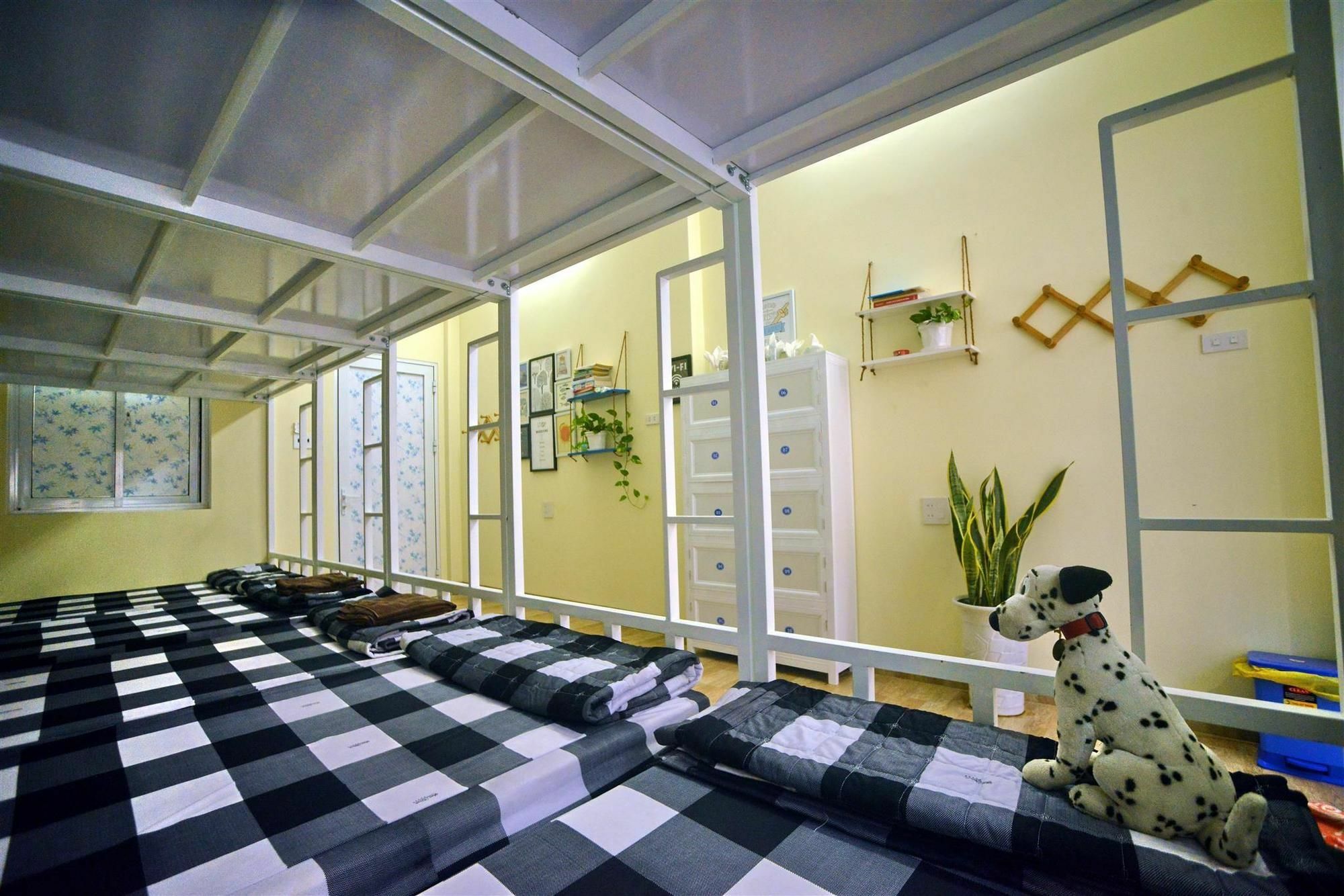 Quy Nhon Homestay Bnb Buitenkant foto