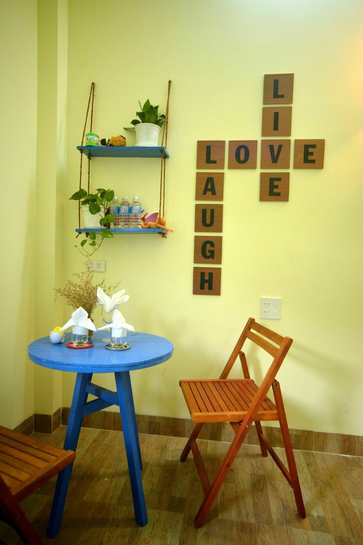 Quy Nhon Homestay Bnb Buitenkant foto