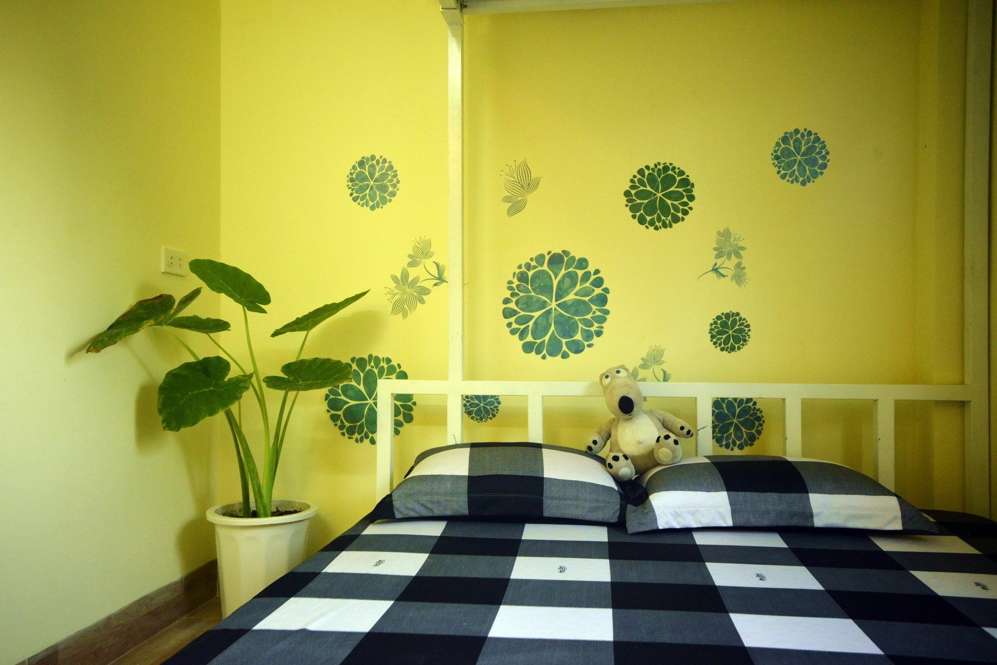 Quy Nhon Homestay Bnb Buitenkant foto