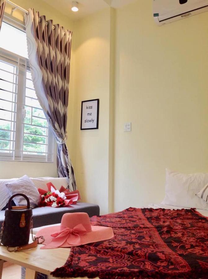 Quy Nhon Homestay Bnb Buitenkant foto