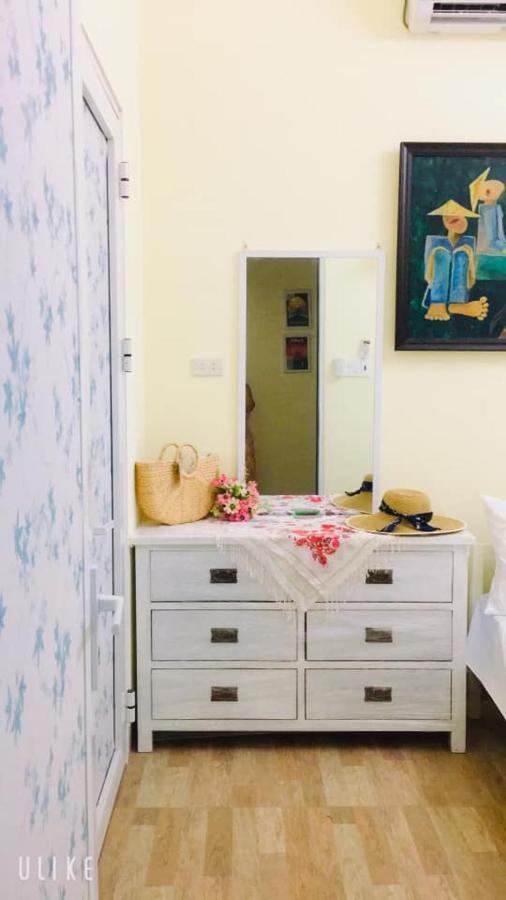 Quy Nhon Homestay Bnb Buitenkant foto