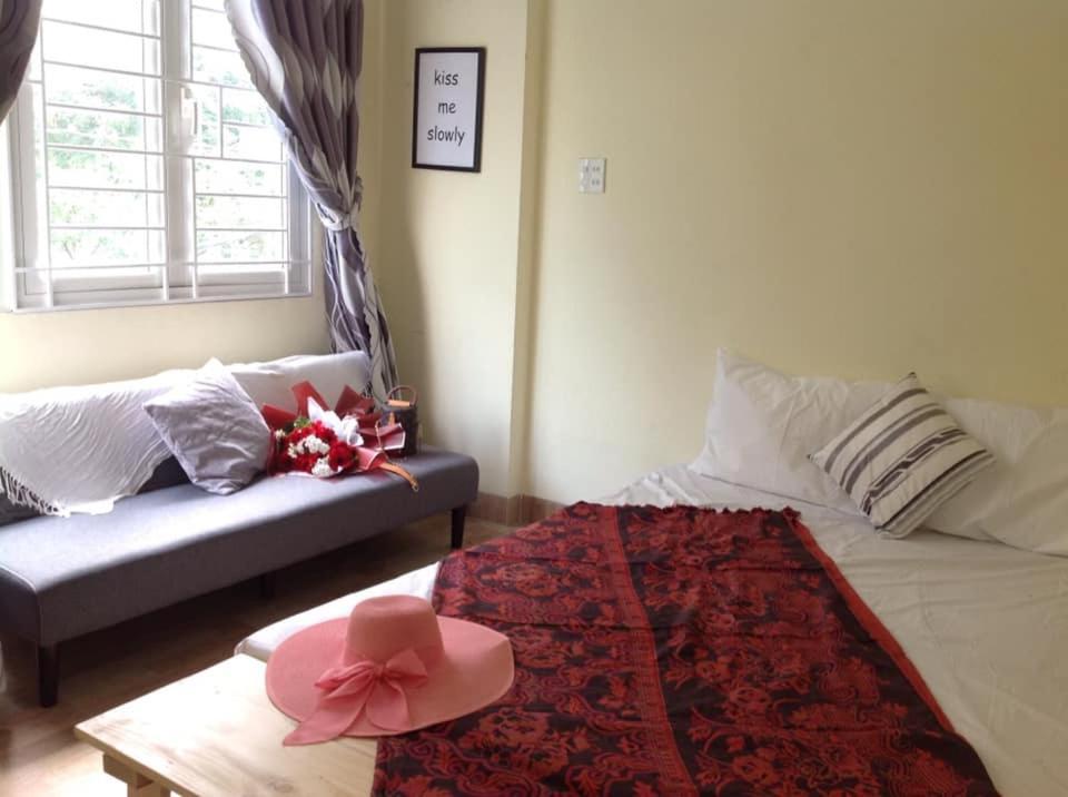 Quy Nhon Homestay Bnb Buitenkant foto