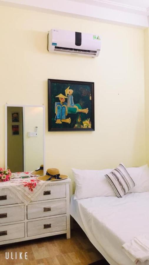Quy Nhon Homestay Bnb Buitenkant foto