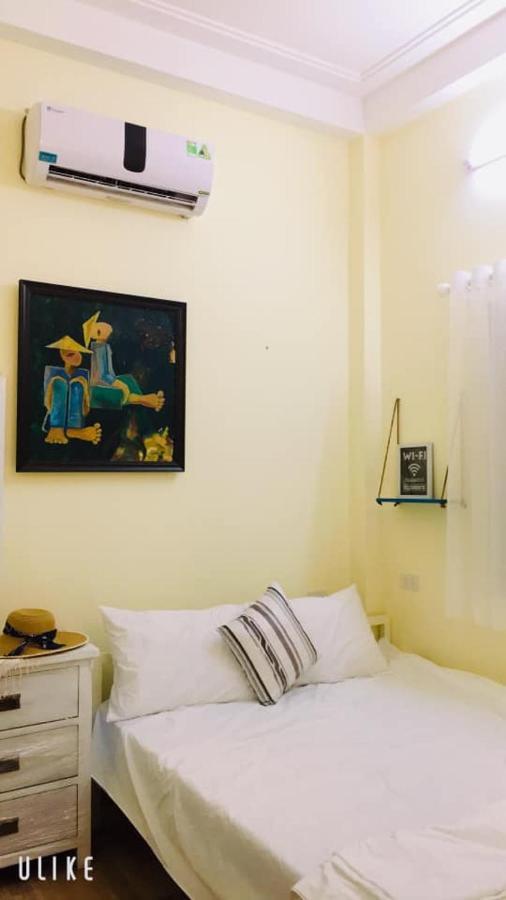 Quy Nhon Homestay Bnb Buitenkant foto