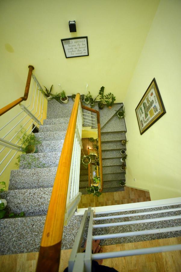 Quy Nhon Homestay Bnb Buitenkant foto