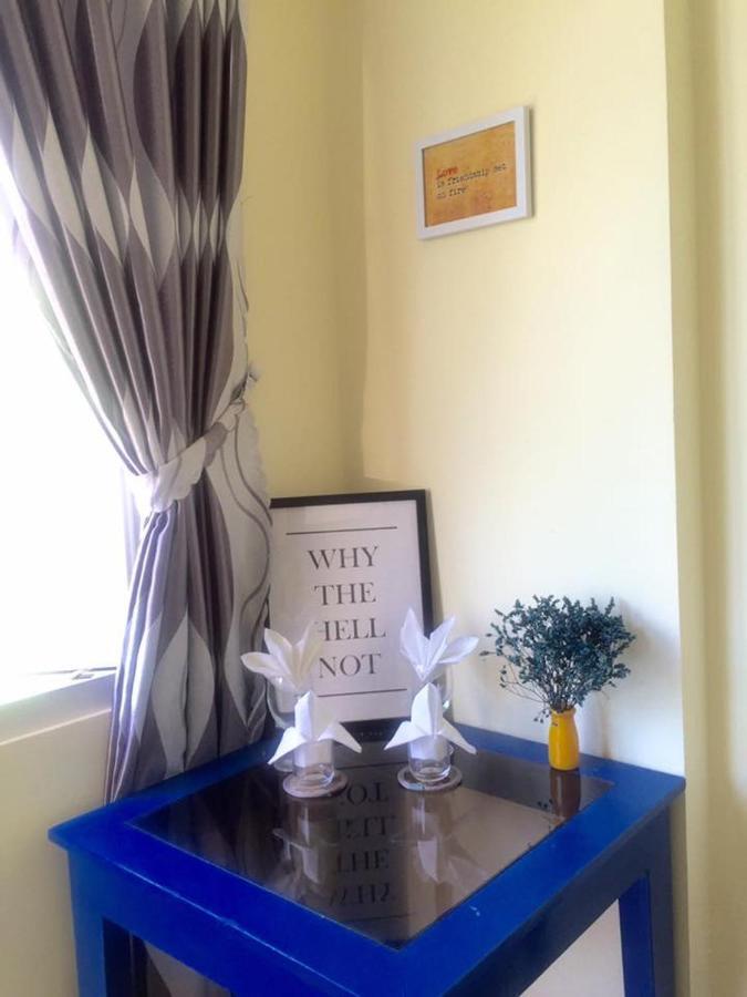 Quy Nhon Homestay Bnb Buitenkant foto