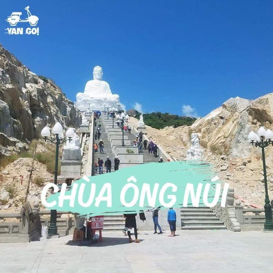 Quy Nhon Homestay Bnb Buitenkant foto