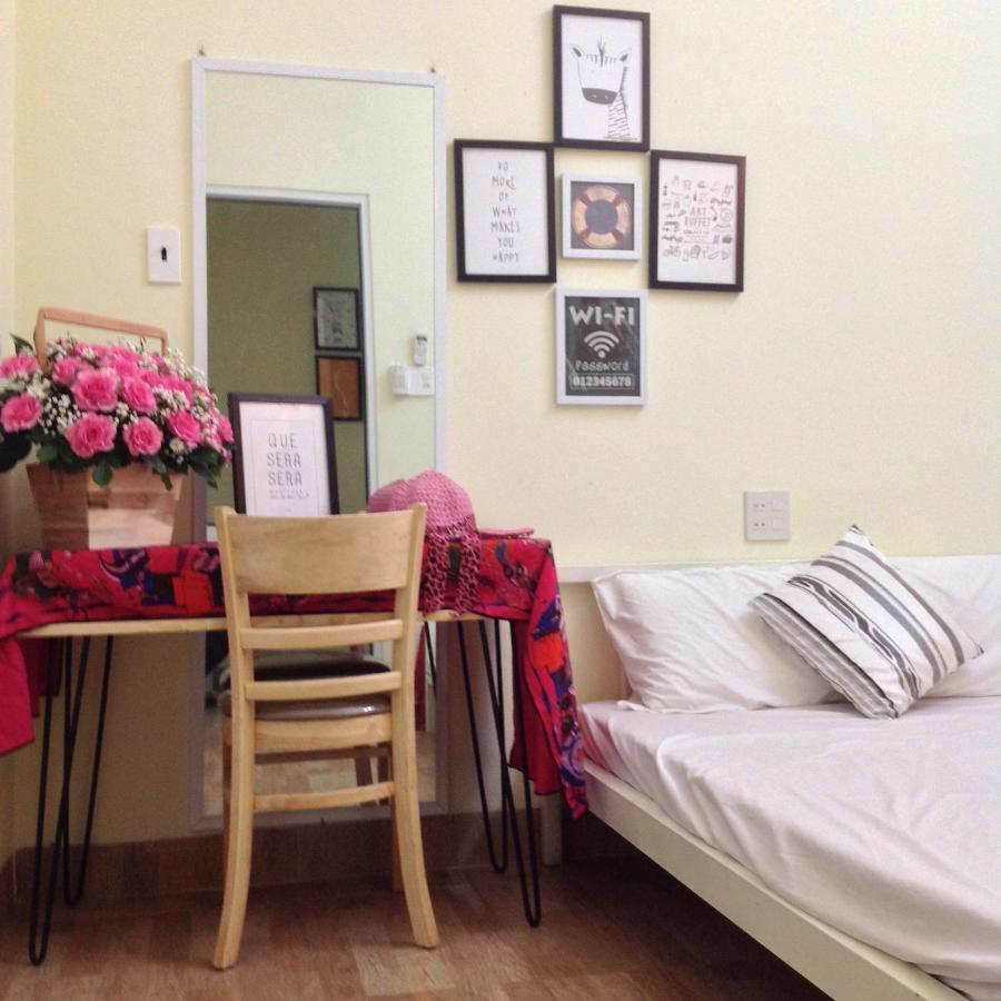 Quy Nhon Homestay Bnb Buitenkant foto