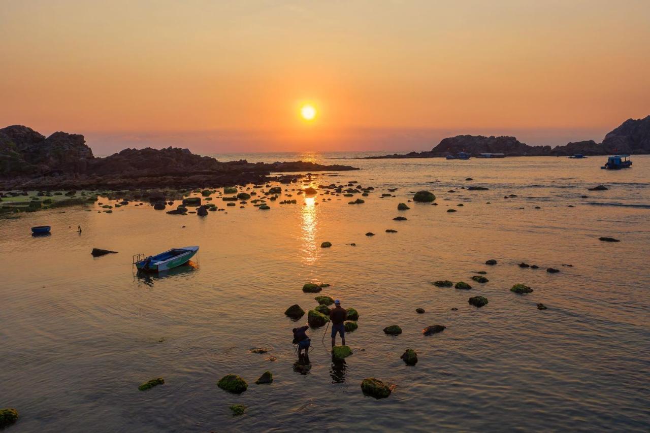 Quy Nhon Homestay Bnb Buitenkant foto